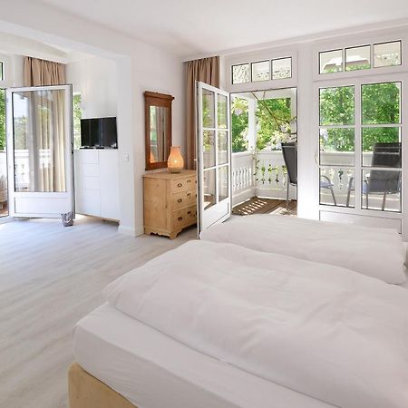 Hotel Villa Granitz Baabe Esterno foto
