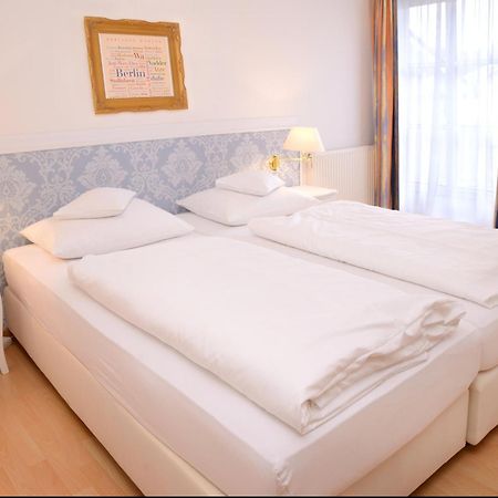 Hotel Villa Granitz Baabe Esterno foto