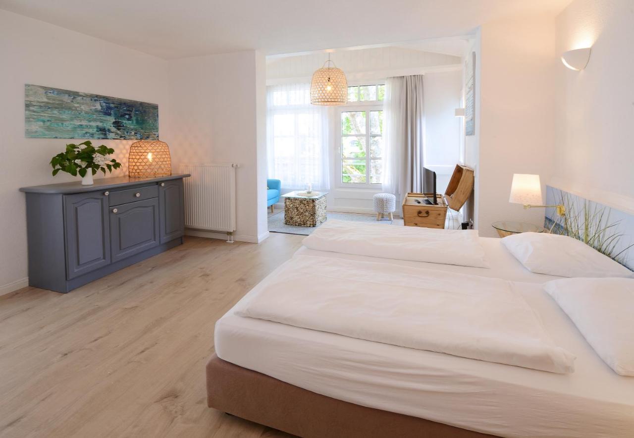 Hotel Villa Granitz Baabe Esterno foto